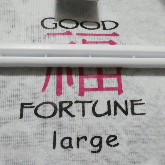 GOOD FORTUNE | large | Black and White Floral Snap Button-Up Jacket | NWOT - Picture 11 of 16